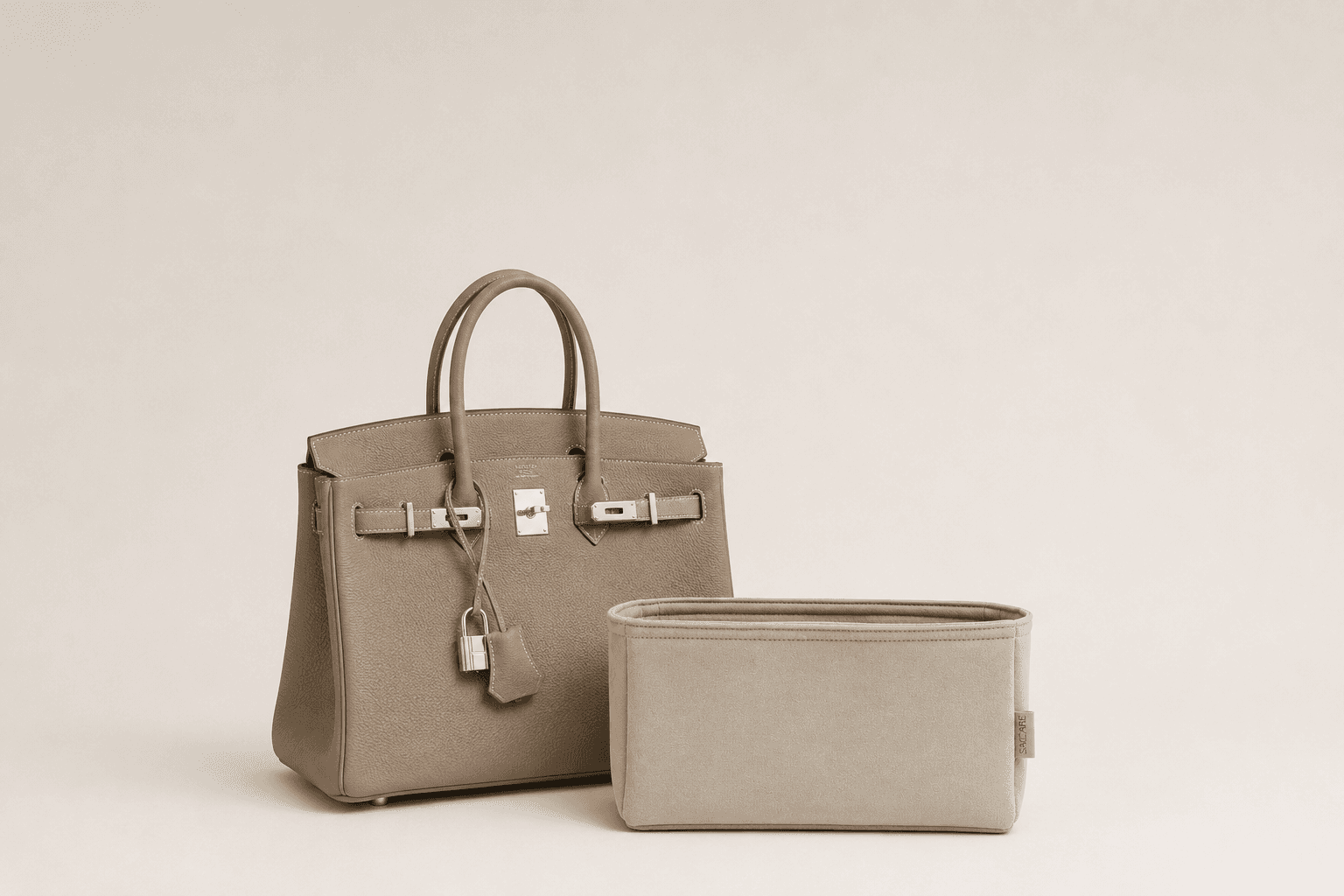 SACCARE Premium Inlay Beige — Ansicht 6