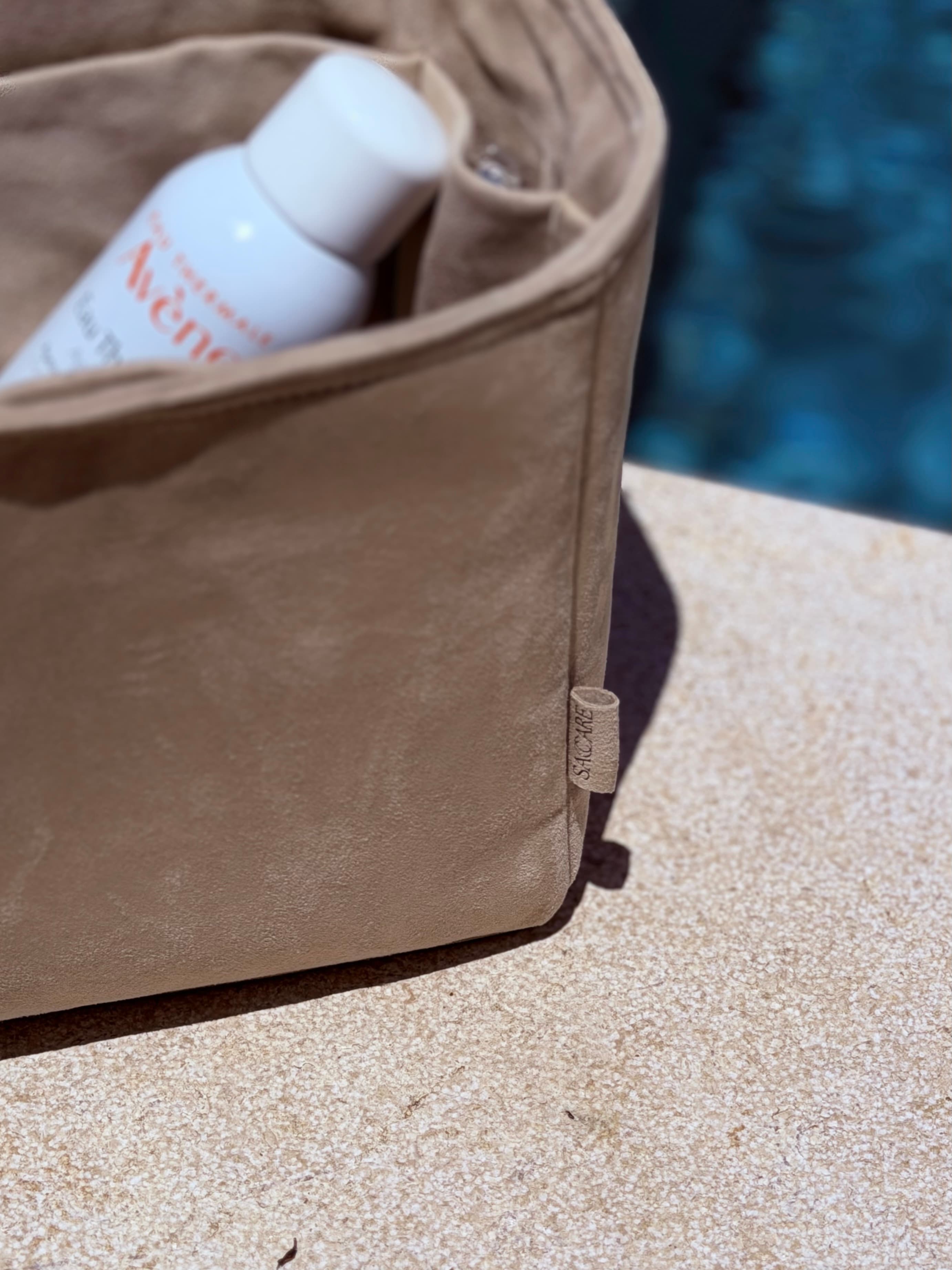 SACCARE™ Inlay in Verwendung