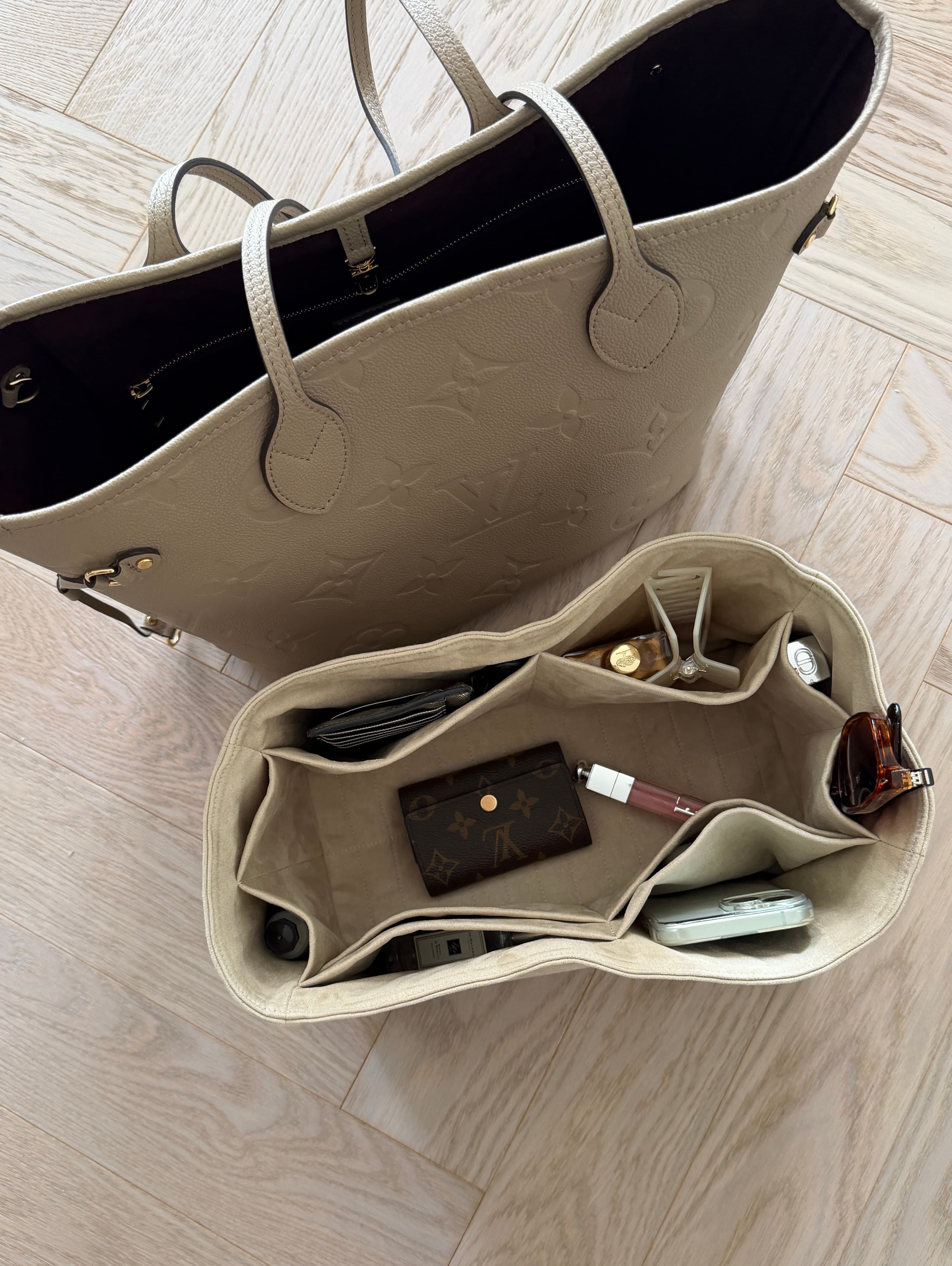 SACCARE™ Inlay in Verwendung