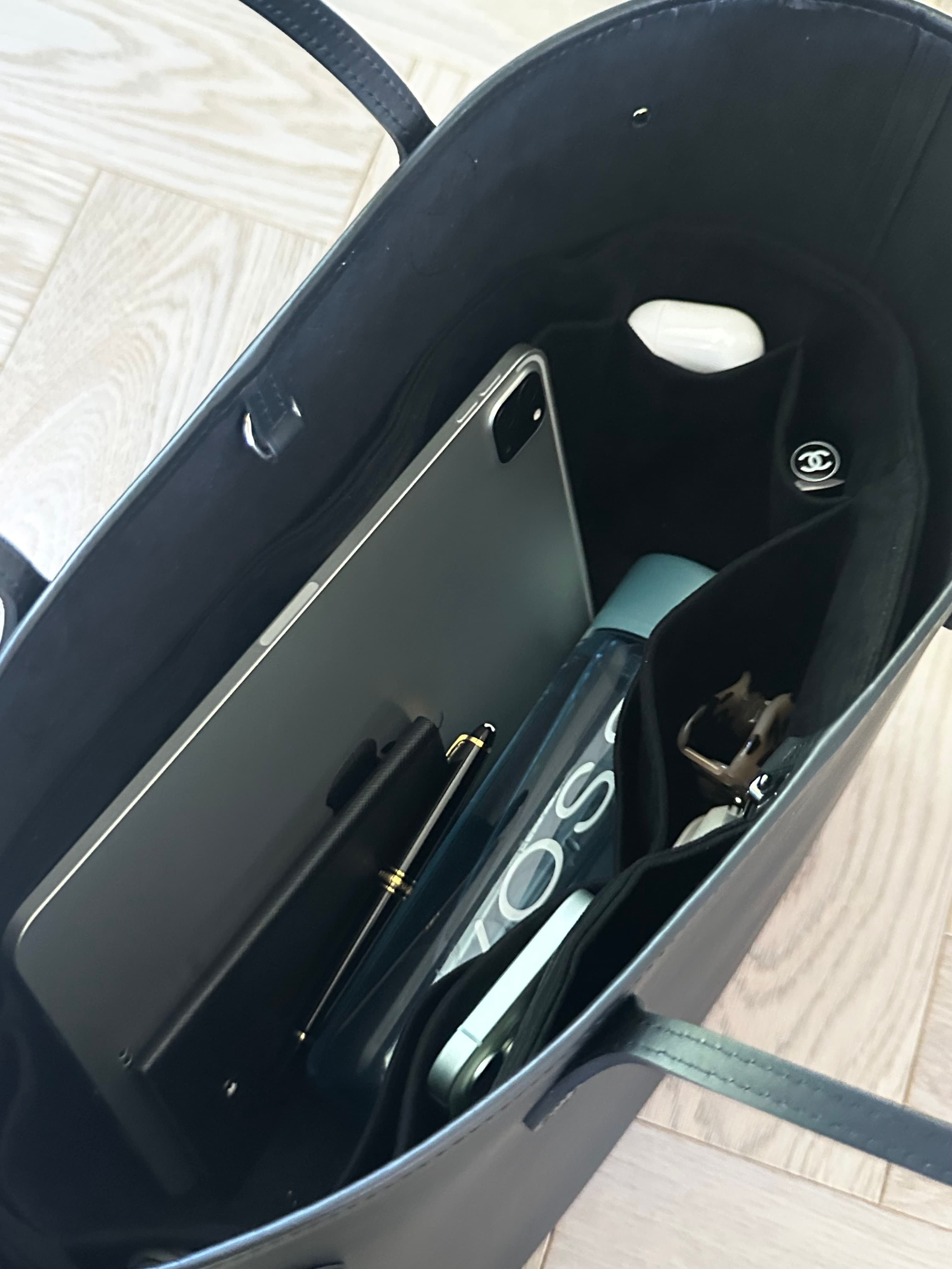 SACCARE™ Inlay in Verwendung